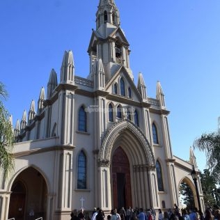 Peregrinación a la Basílica de Guadalupe: los feriantes se pueden inscribir hasta el 12 de abril