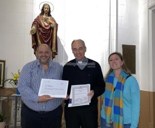 La peregrinación a Guadalupe declarada de interés provincial y municipal