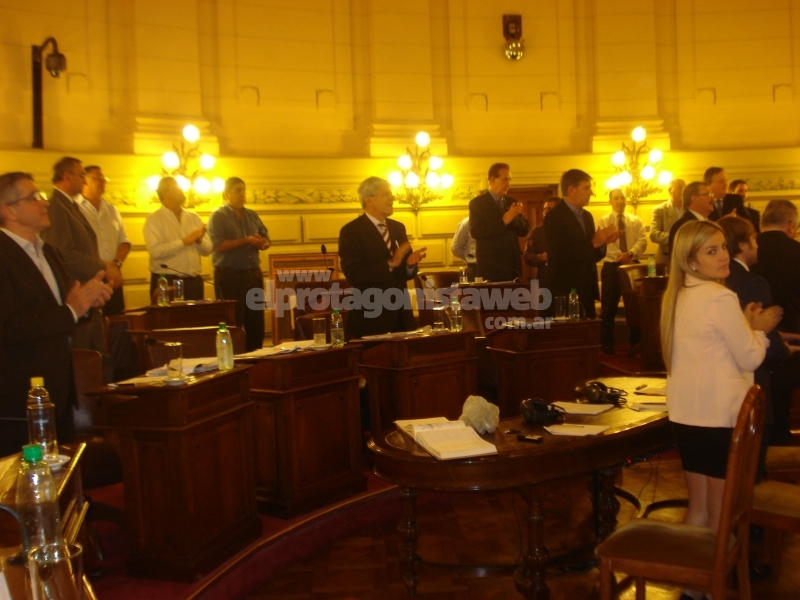 El Senado analiza convocar un Encuentro Provincial de Participación Ciudadana