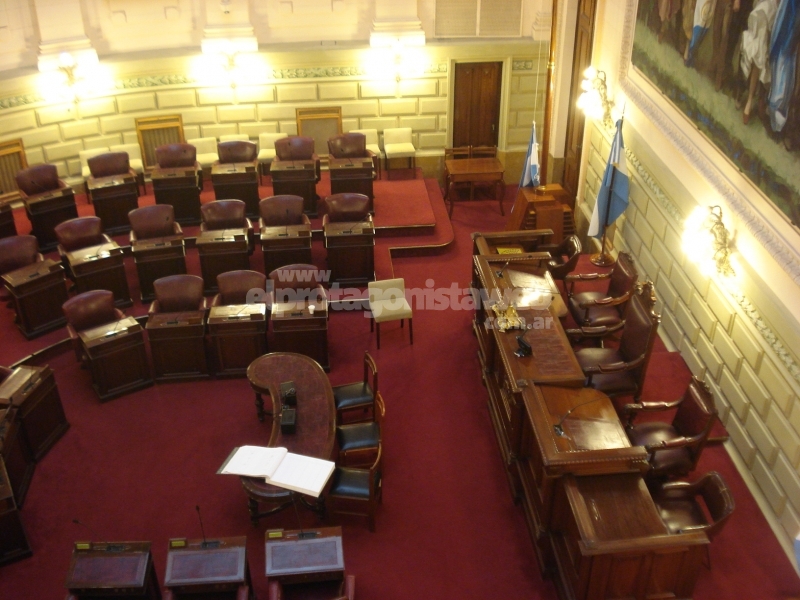 No sesionará Diputados; pero habrá sesión en la Cámara de Senadores