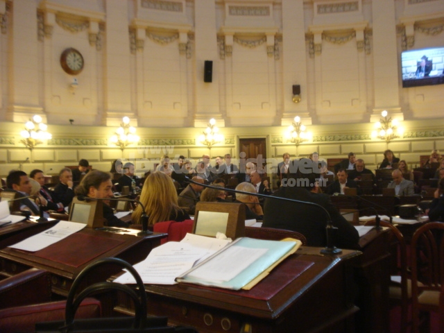 Actividad legislativa este día jueves 14 de junio en la Legislatura Santafesina