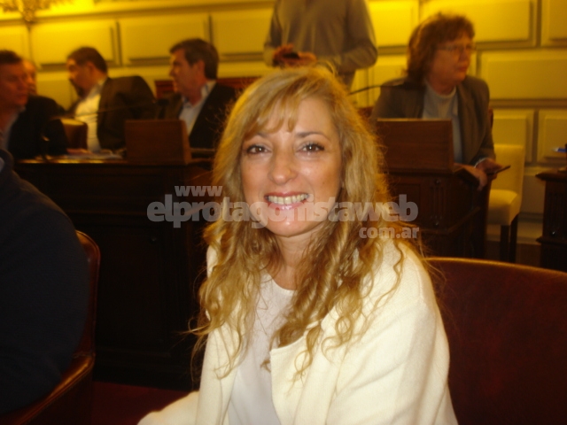 Claudia Moyano se esmera en asegurar la plena eficacia de las Fiscalías