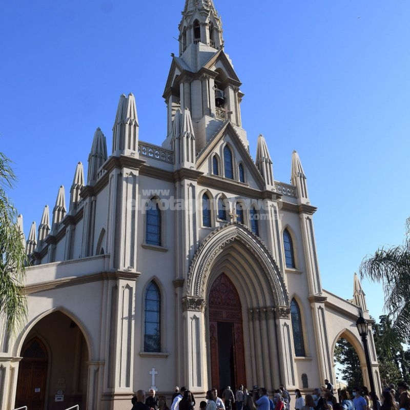 Peregrinación a la Basílica de Guadalupe: los feriantes se pueden inscribir hasta el 12 de abril