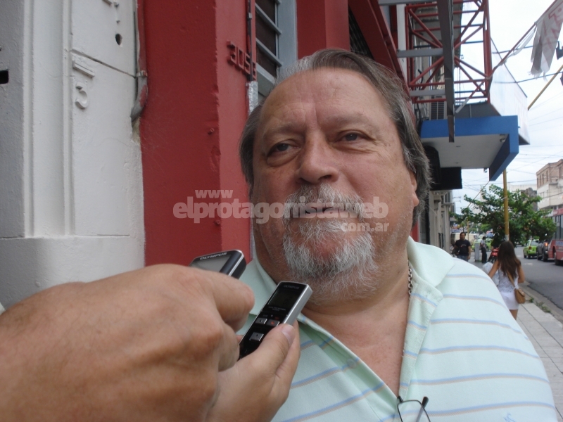 Bayúgar aseguró que “la mayoría de los sindicatos está en la CGT de Girardi”