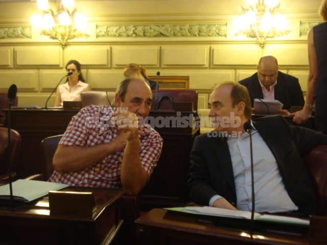 Boscarol obtuvo apoyo en Diputados para impedir la reventa de entradas