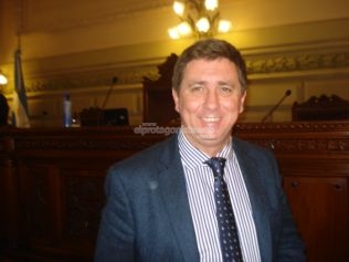 Rubén Pirola pretende “mejorar la eficacia de la declaración de emergencia agropecuaria”