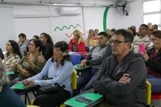 Con más de 100 inscriptos, comenzaron las capacitaciones del PRO.CA.VE para vecinalistas