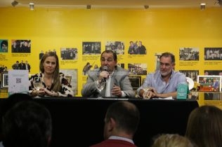 Se presentó la agenda turística para Semana Santa