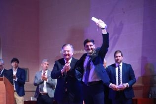 Pullaro expresó que “hay temas muy importantes que tenemos que tomar en este momento, como Ficha Limpia”