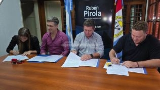 Rubén Pirola avanza en Esperanza con más resultados concretos del programa Deporte y Recreación