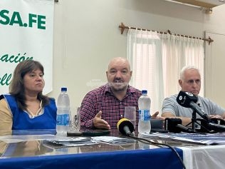 Rodrigo Alonso: ''El gobierno sigue ajustando a los docentes y jubilados''