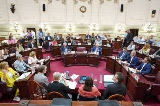 Responsabilidad Social Empresaria y de Organizaciones en General en la agenda legislativa de la Cámara de Diputados