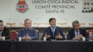 Convencionales de Unidos evaluaron aspectos reglamentarios para el funcionamiento de la Convención Reformadora