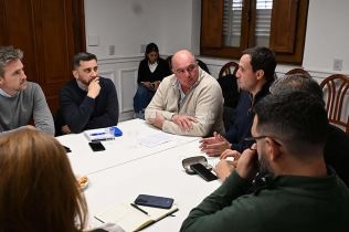 Legisladores y FISFE se reunieron para trabajar en el fortalecimiento productivo de Santa Fe