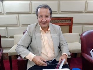 Carlos Del Frade persiste en su intento de mejorar el sistema de gestión de residuos sólidos urbanos de la Ley Nº 13.055 de Basura Cero