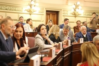 La Legislatura Santafesina removió de su cargo al fiscal adjunto de Reconquista, Alejandro Héctor Rodríguez