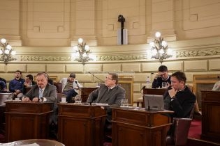 El Senado Santafesino, en la 3ª sesión ordinaria del 143º Período, sancionó 6 Proyectos de Ley: 4 con media sanción y 2 con sanción definitiva