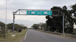 Anillo Digital: la ciudad ya cuenta con los dos primeros pórticos
