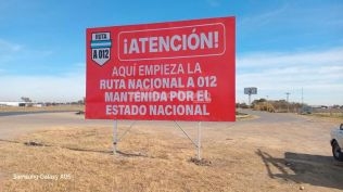 rutas-nacionales-sin-mantenimiento-en-la-provincia-senalizan-con-carteles-por-el-estado-catastrofico-en-que-se-encuentran