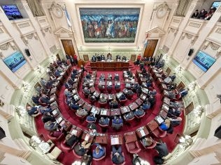  La Convención Reformadora avanza: tercera sesión con decisiones clave y apertura hacia el interior