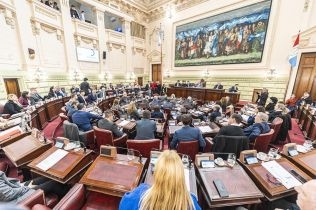 La Convención Reformadora continúa con su agenda de trabajo y cierra la etapa de presentación de proyectos