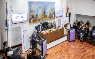 Audiencia Pública en Santa Fe de la Comisión de Régimen Municipal, Derecho a la Ciudad y Ordenamiento Territorial