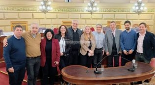 Cuarto Intermedio de la reunión de Comisión de Poder Legislativo y Poder Ejecutivo para emitir dictámenes