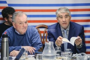 Se convocó a la 5ª sesión de la Convención Constituyente Reformadora luego de una extensa reunión de Labor Parlamentaria