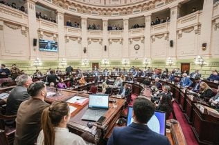 Los plazos establecidos para la Reforma Constitucional de Santa Fe se cumplen con rigurosidad y sin sobresaltos