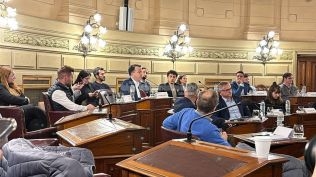 Dictámenes en reunión de Comisión de Régimen Municipal, Derecho a la Ciudad y Ordenamiento Territorial con un final abrupto y lamentable