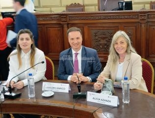 Reunión de Comisión de Poder Judicial y Dictamen de Mayoría con reformas sustanciales para el Servicio de Justicia