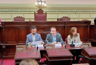 La Comisión Redactora comenzó a definir textos que serán girados al plenario de la Convención previo paso por Labor Parlamentaria