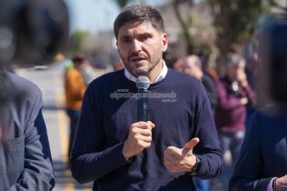 Pullaro alertó por la microeconomía: ''La plata no le llega a la gente y eso genera malestar social''