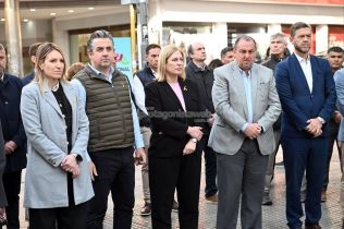 Poletti: ''El compromiso es seguir trabajando juntos para cuidar a los santafesinos''