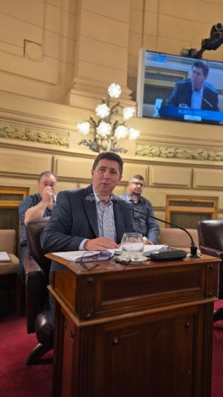 Pirola logró media sanción para declarar al Fortín El Tala Patrimonio Histórico y Cultural Provincial