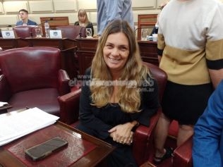 Di Stefano impulsa una ley para abrir el sector de la construcción a mujeres y diversidades