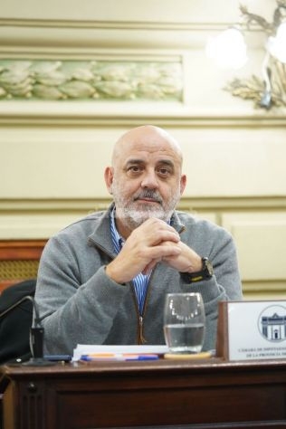 Palo Oliver pide explicaciones urgentes por la contaminación del río Salado y el riesgo sanitario en el consumo de pescado proveniente de sus aguas