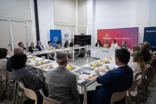 Se presentaron 12 proyectos locales para transformar la atención oncológica en Rosario