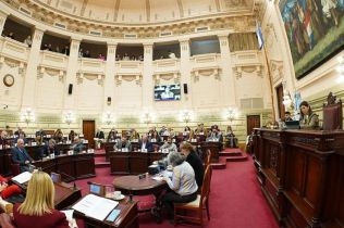 Educación financiera y homenajes marcarán la agenda de la Cámara de Diputados