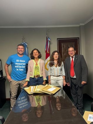 Di Gregorio: ''Colores del Sur fue una convocatoria que unió a todo el departamento''