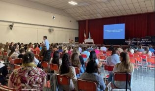 Pirola acompañó actividades en distintas localidades: ''Cada comunidad aporta su propia energía al movimiento del Departamento''