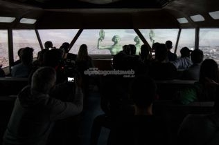 Se viene ''Estación Rosario 300'', la experiencia inmersiva que recrea el devenir histórico de la ciudad