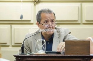 Del Frade pidió conocer la postura del gobierno santafesino sobre el dragado del Paraná sin estudio ambiental