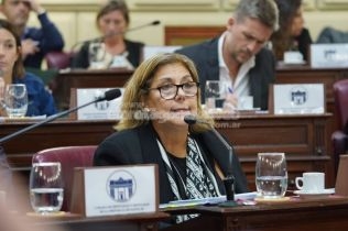 La Cámara de Diputados propone iluminar la Legislatura en rojo por el Día Mundial del Sida