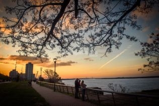 La actividad turística del fin de semana extra largo deja un saldo de más de $ 3.700 millones en la ciudad