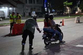 Fotomultas: el 59% de las infracciones a motos incluyen la falta de casco