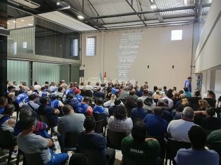 La reforma de la caja municipal de jubilaciones y pensiones perjudica claramente a los trabajadores y trabajadoras