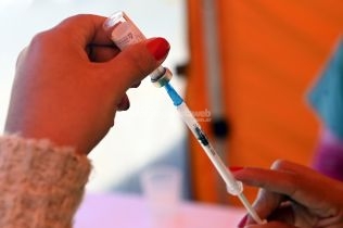 #ModoVacuna: La Municipalidad continúa con la campaña itinerante de vacunación