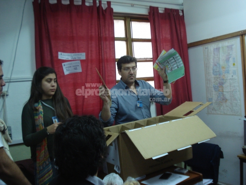 Cronograma Electoral 2019 de cargos provinciales, municipales y comunales