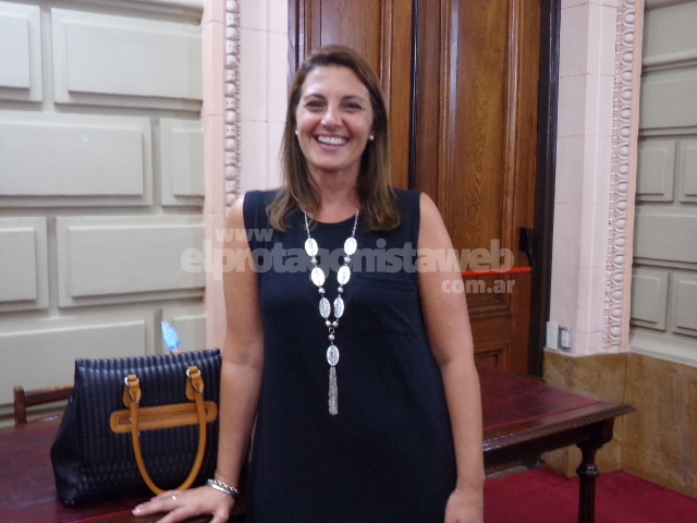 Proyectos de Betina Florito aprobados y derivados a las comisiones para su estudio en la 1ª sesión ordinaria de prórroga de Diputadas y Diputados